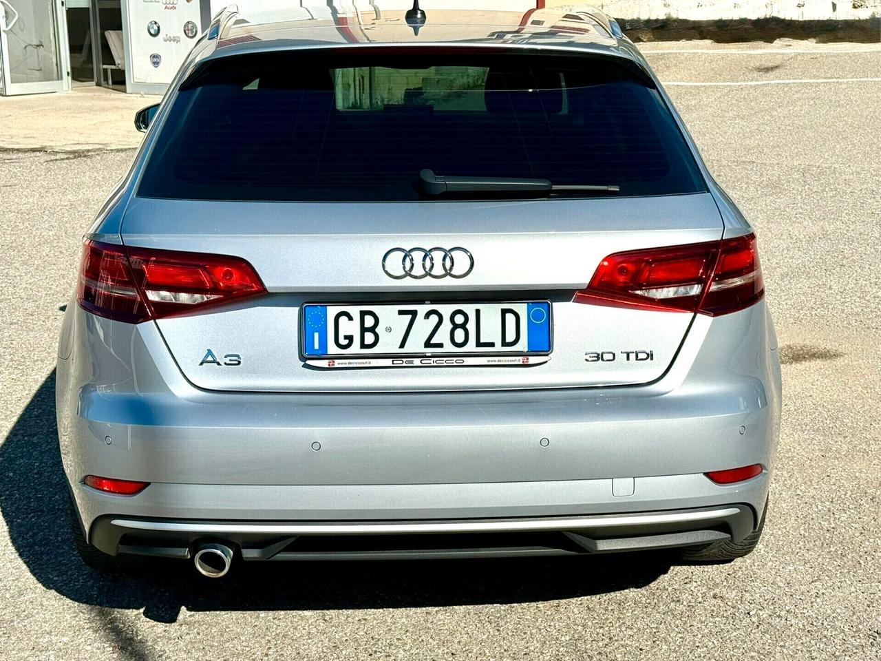 Audi A3 SPB 30 TDI Sport
