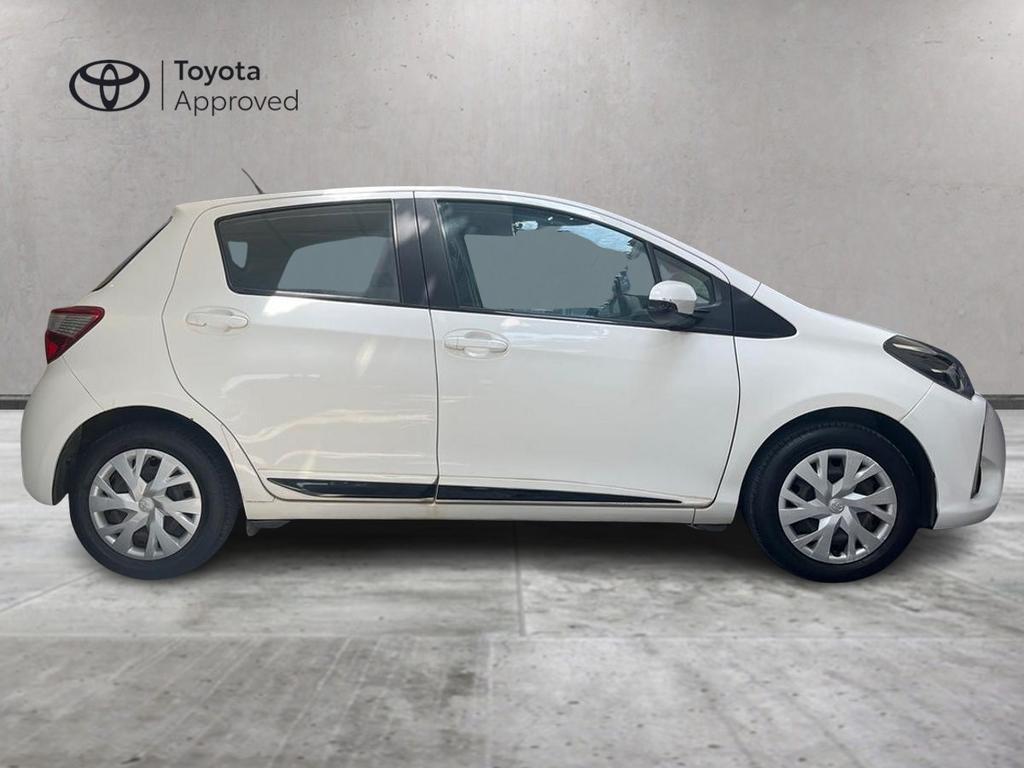 Toyota Yaris 1.0 Active 5p