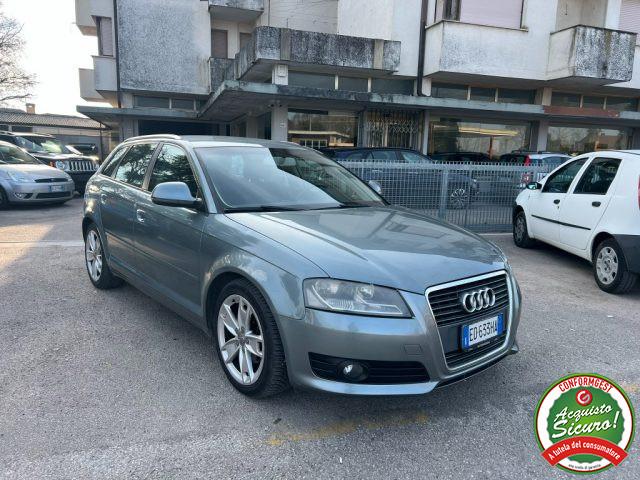 AUDI A3 Sportback 2.0 TDI Ambition