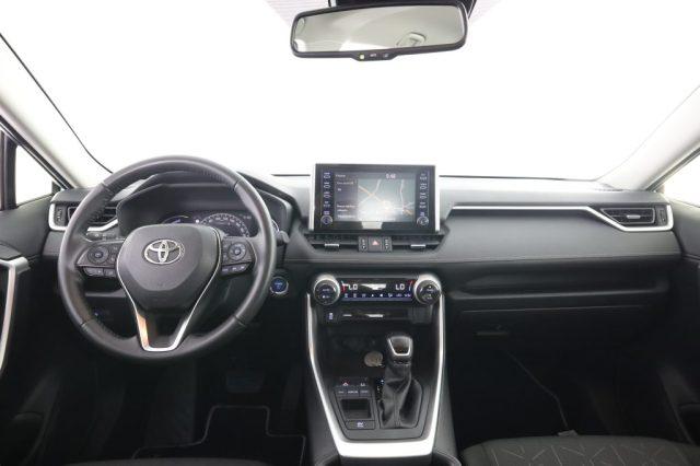 TOYOTA Other RAV4 RAV4 2.5 HV (218CV) E-CVT 2WD Business