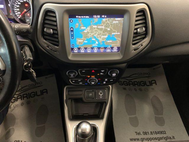 JEEP Compass 1.6 Multijet 2WD Limited