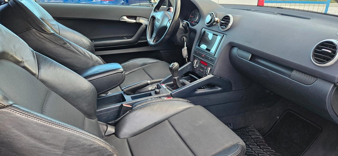 Audi A3 1.9 TDI Ambiente