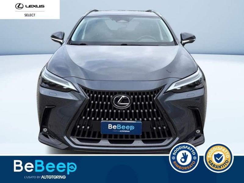 Lexus NX 350H 2.5 LUXURY 4WD 244CV E-CVT