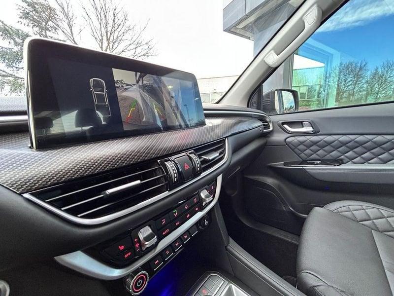 FOTON Tunland G7 PRONTA CONSEGNA 4X4 162CV CAMBIO MANUALE PREZZO+IVA