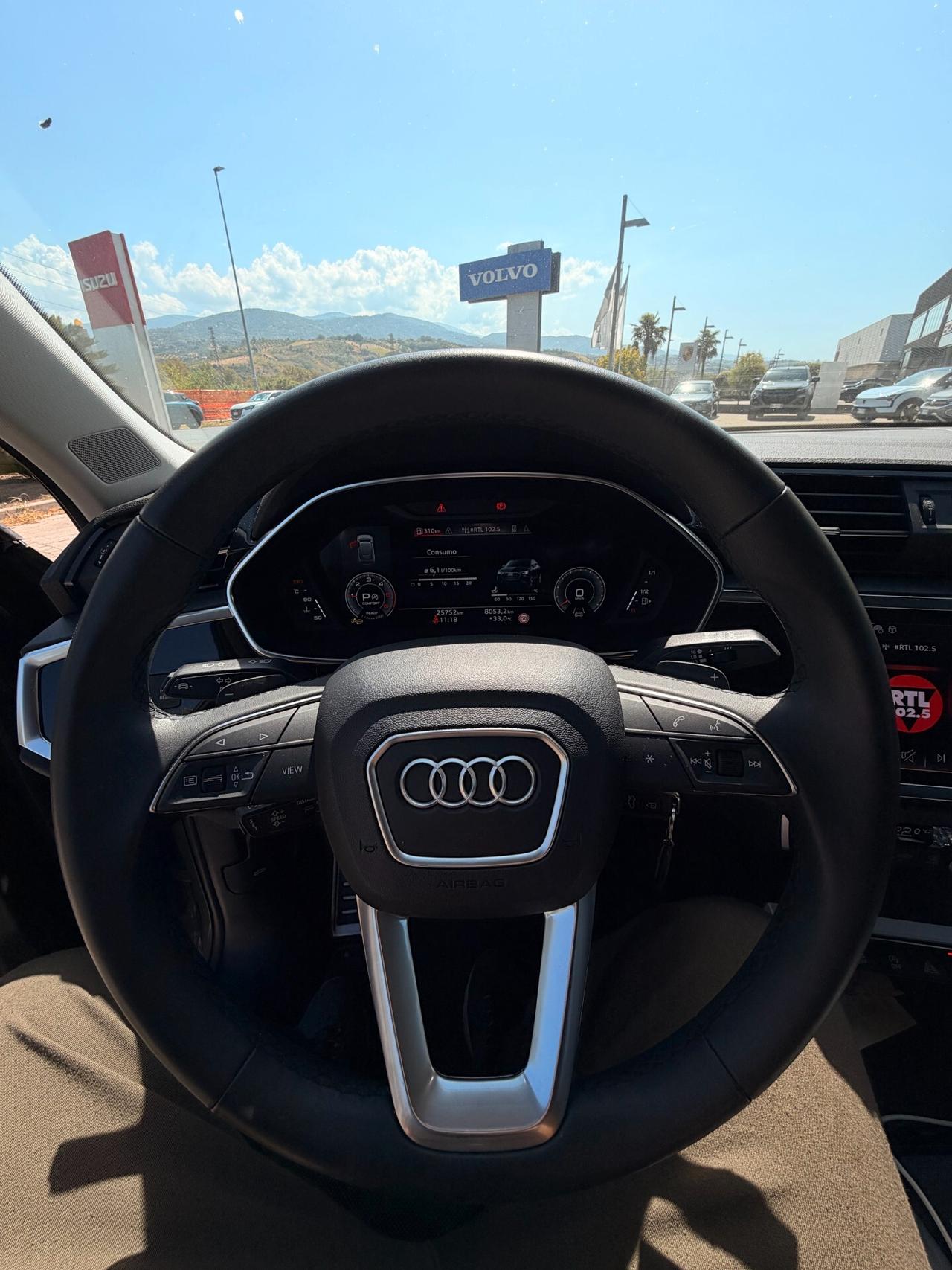 Audi Q3 SPORTBACK 35TDI S TRONIC - 2025