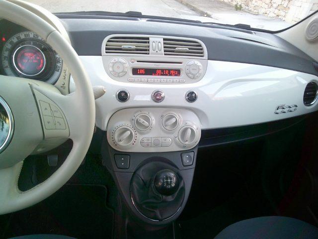 FIAT 500 1.3 Multijet 16V Lounge Motore Rigenerato