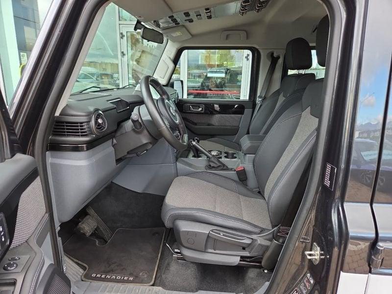 Ineos Grenadier Station Wagon 3.0 Turbo Benzina Trialmaster