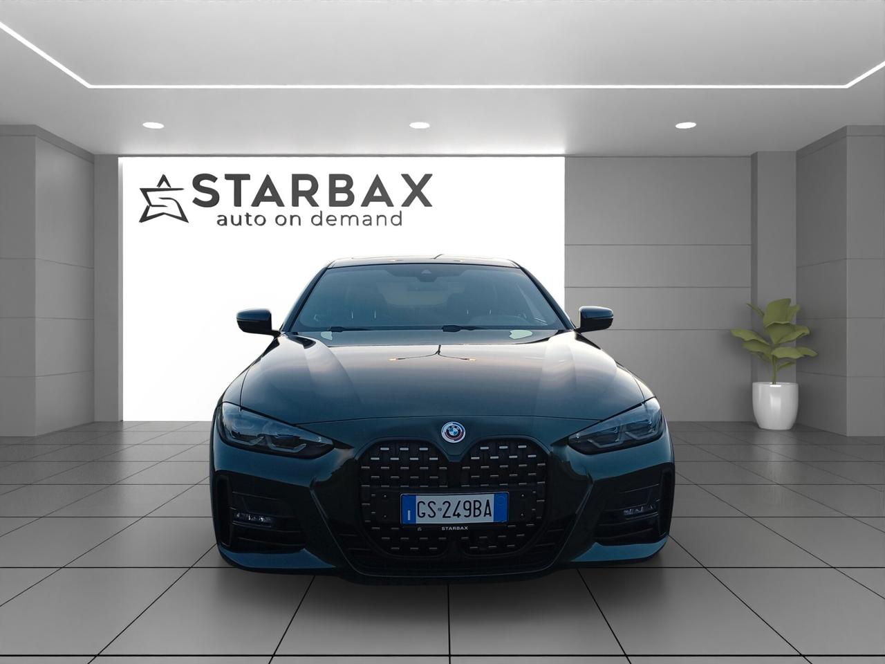 Bmw 420d 48V Coupé Msport PRO