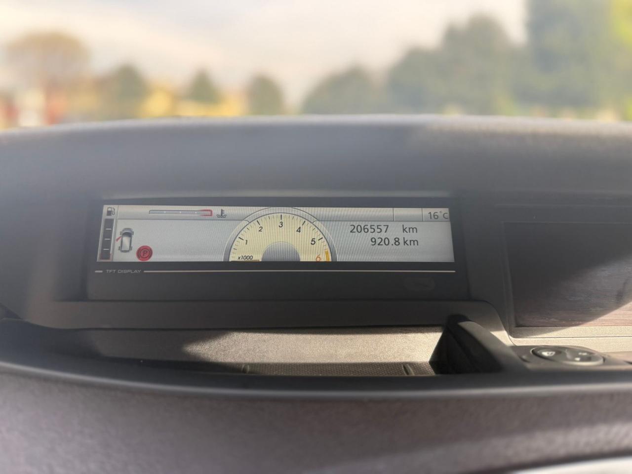 Renault Scenic Scénic X-Mod 1.5 dCi 110CV Dynamique