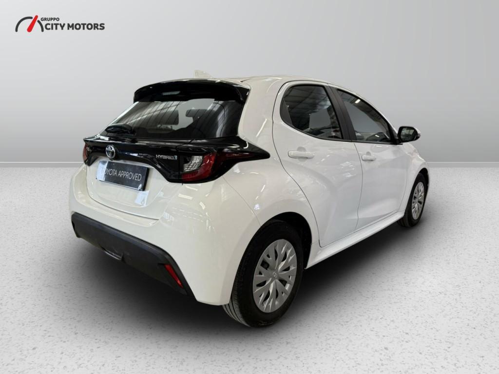 Toyota Yaris 1.5 VVT-iE Hybrid Active E-CVT