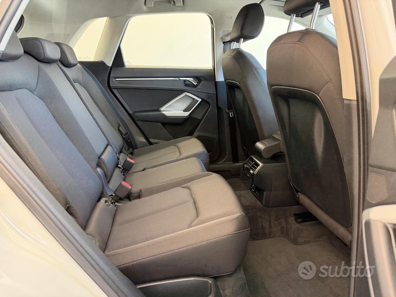 Audi Q3 35 TDI S tronic S line edition