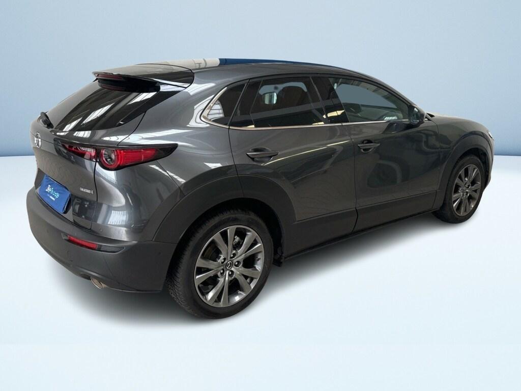 Mazda CX-30 2.0 Skyaticv-X M HYBRID Exceed Bose Sound Pack AWD 6MT