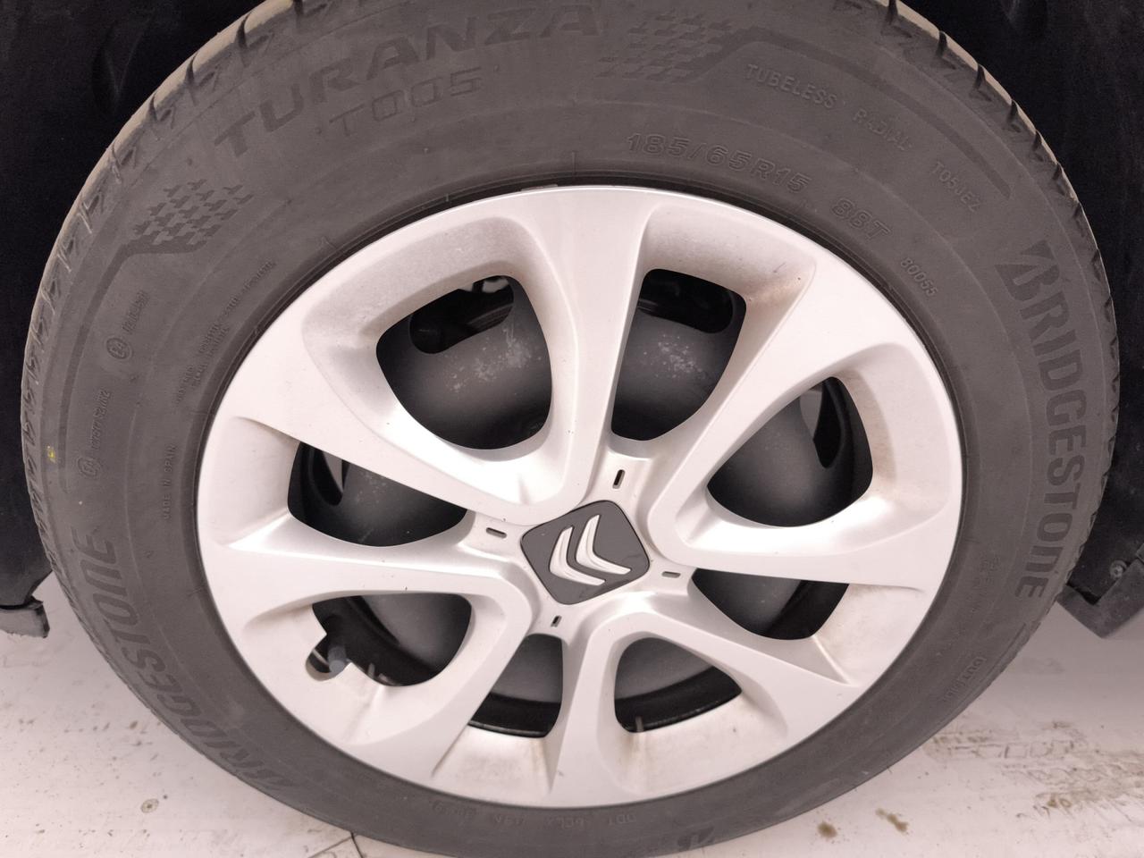 CITROEN C3 III 2017 - C3 1.2 puretech Feel s&s 83cv neopatentati my18