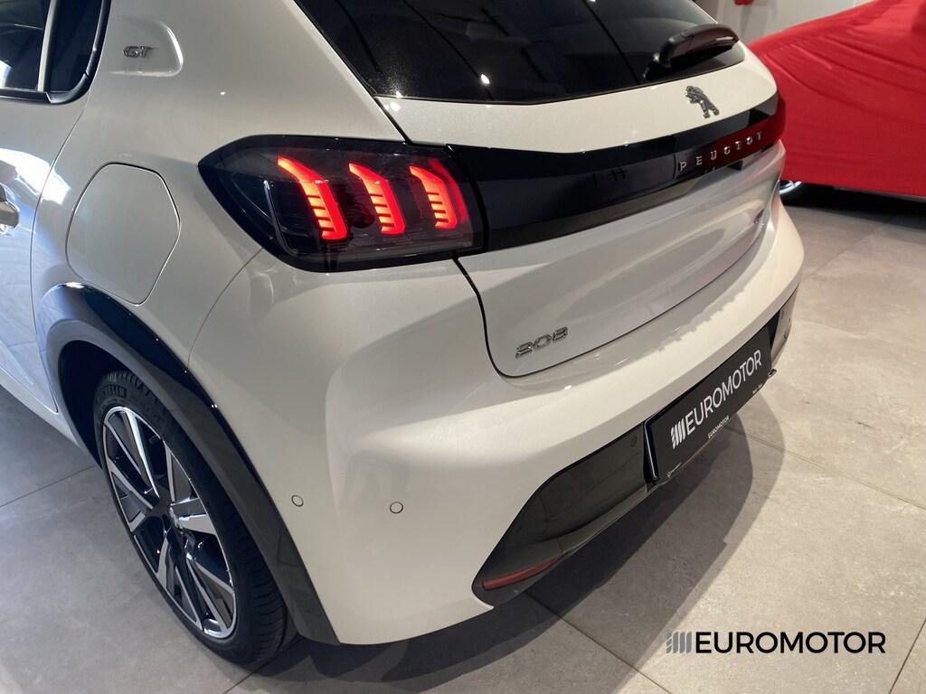 Peugeot 208 5 Porte 1.5 BlueHDi GT