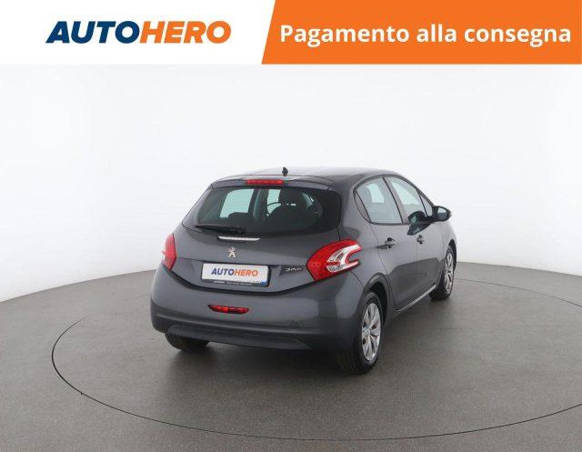 PEUGEOT 208 1.2 VTi 82 CV 5 porte Active