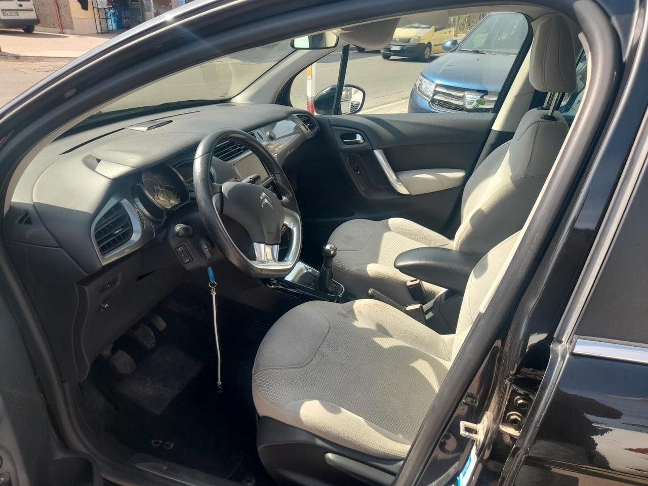 Citroen C3 1.4cc gpl (PRIVATO)- 2010