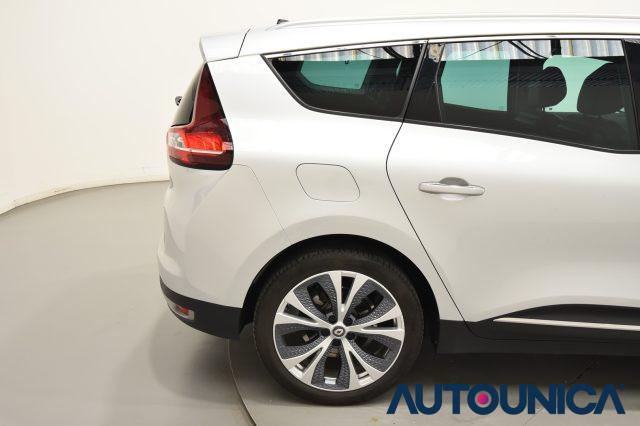 RENAULT Grand Scenic 1.5 DCI 110CV EDC INTENS 7 POSTI NAVI LED