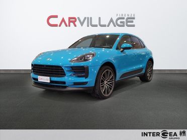 PORSCHE Macan 2.0 245cv pdk