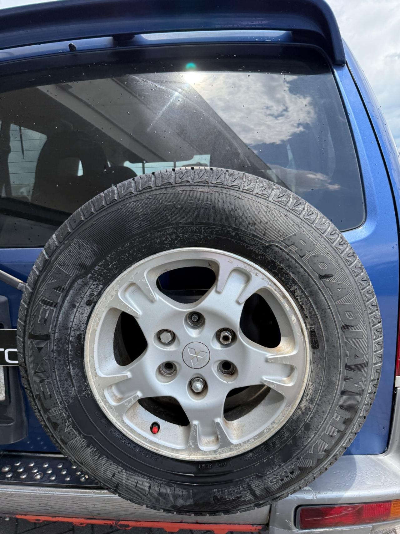 Mitsubishi Pajero 3.2 16V DI-D 3p. GLS