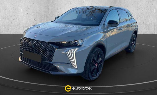 DS AUTOMOBILES DS 7 Crossback BlueHDi 130 aut. Performance Line+