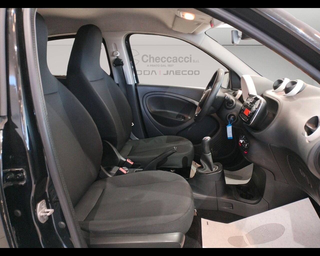 SMART forfour 2ªs. (W453) forfour 70 1.0 Passion