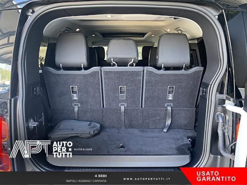 Land Rover Defender Defender 130 3.0d i6 mhev SE awd 250cv auto 8p.ti