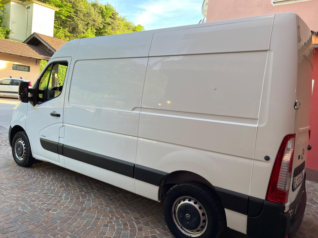 Opel MOVANO - 145 cavalli - IVA ESPOSTA