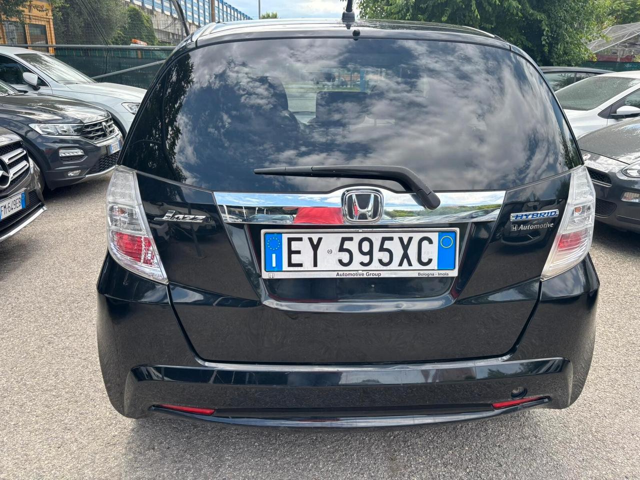 Honda Jazz Hybrid 1.3 i-DSi i-VTEC OK Neopatentati