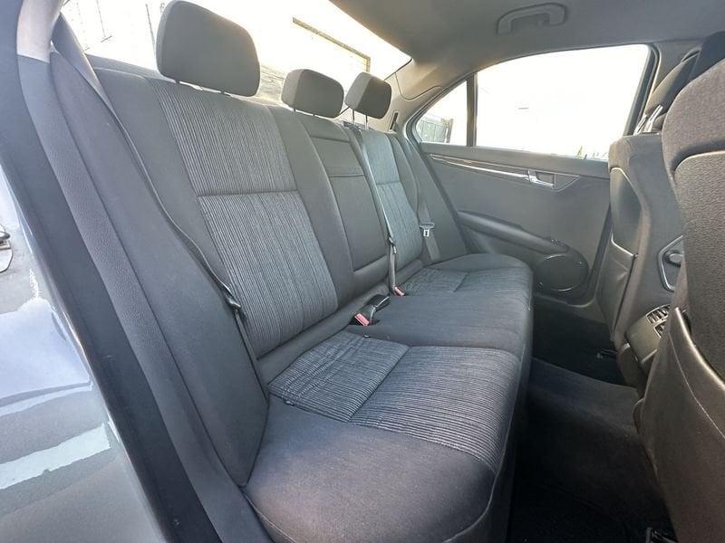 Mercedes-Benz Classe C C220 cdi Elegance