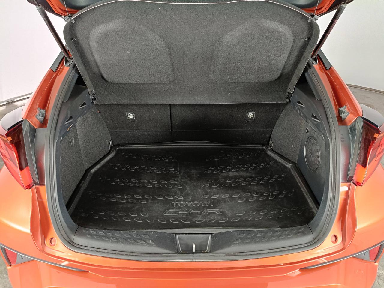 TOYOTA C-HR I 2020 - C-HR 2.0h Trend e-cvt