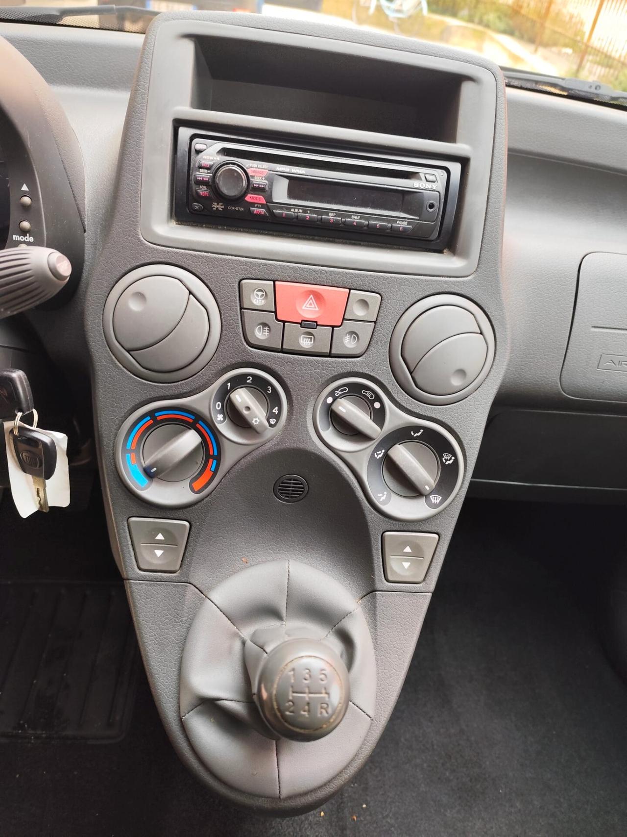 Fiat Panda 1.2 Dynamic Natural Power Mamy