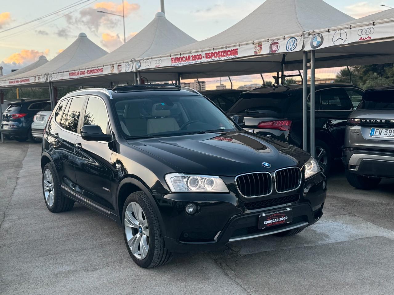 Bmw X3 sDrive18d Futura 2.0 184CV