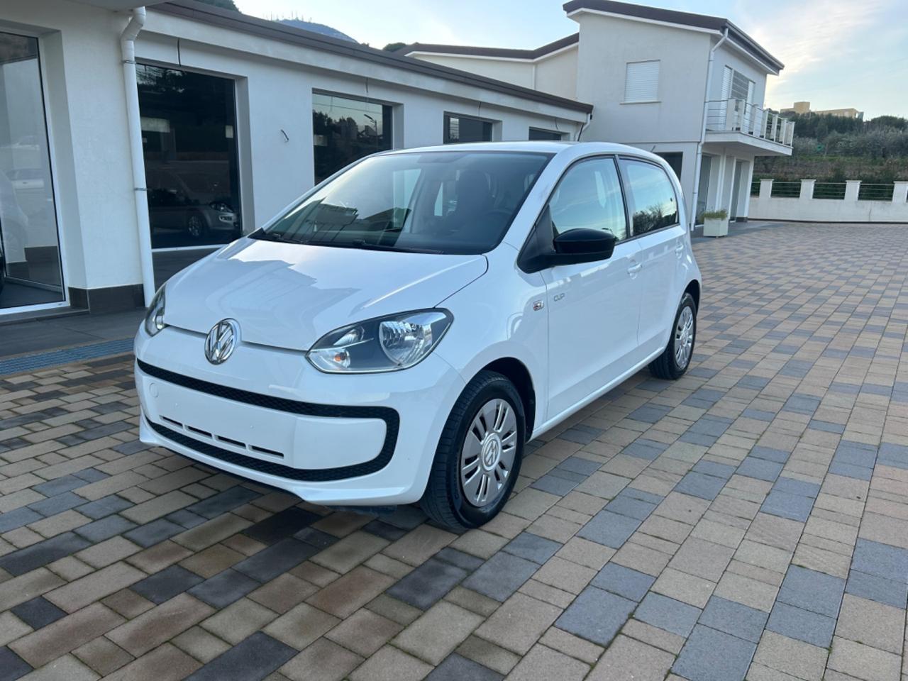 Volkswagen up! 1.0 75 CV 5p. high up!