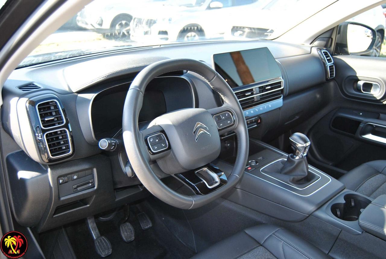 Citroen C5 Aircross PureTech 130 S&S Plus