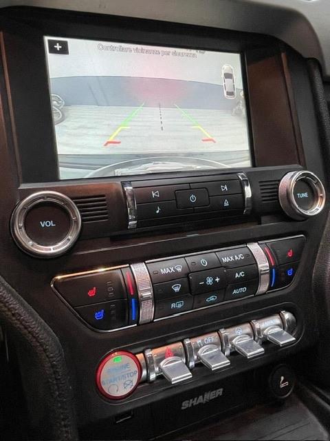 Ford Mustang Fastback 2.3 EcoBoost aut.