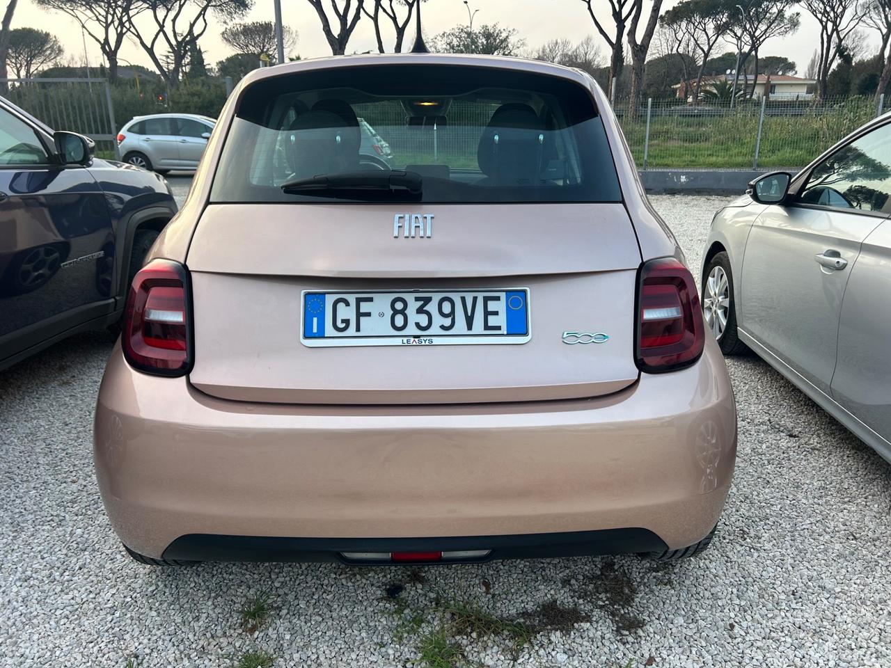 Fiat 500 500e 3+1 42 kWh Passion