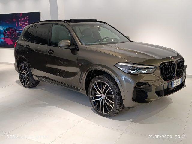 BMW X5 xDrive25d Msport