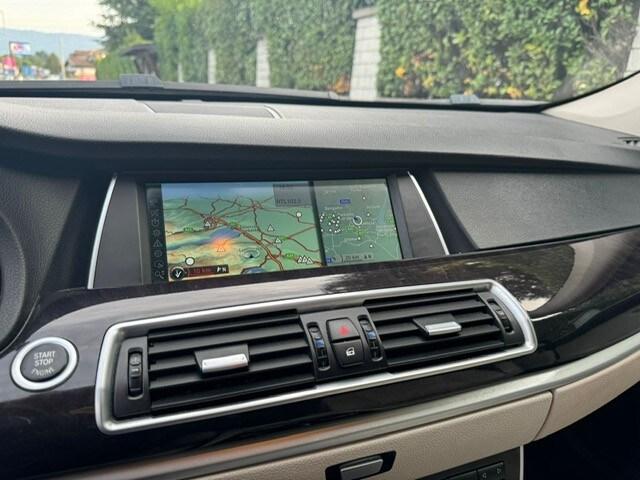 BMW Serie 5 G.T. (F07) 530d xDrive Gran Turism...