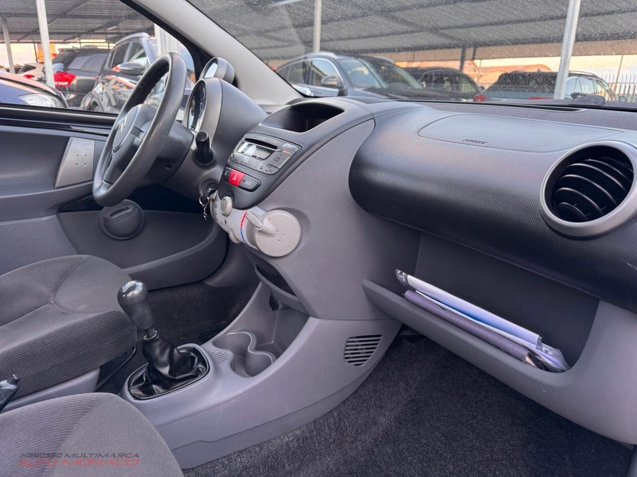 Citroen C1 1.0 5 porte BAC1