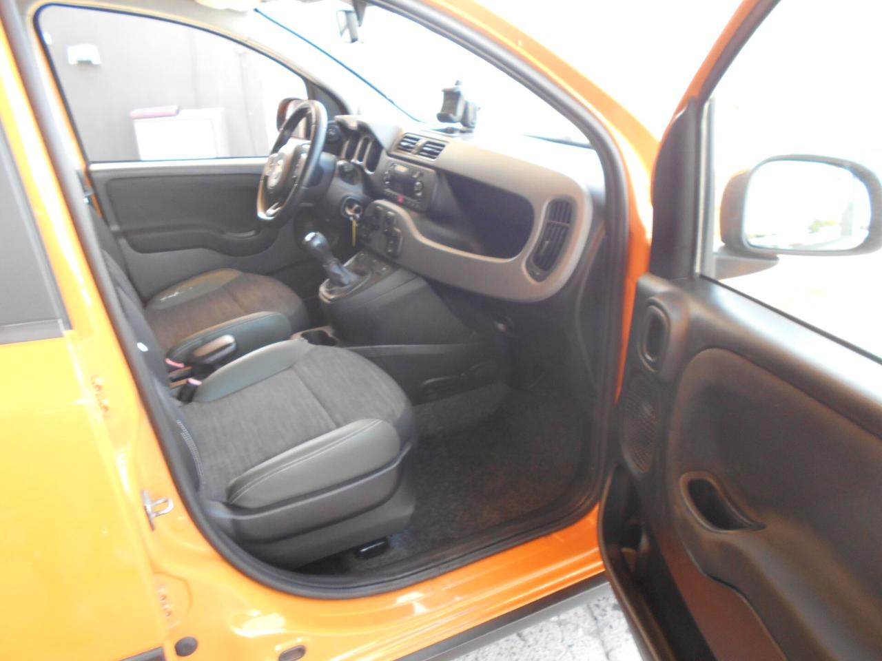 Fiat Panda 1.3 MJT 95 CV S&S 4x4