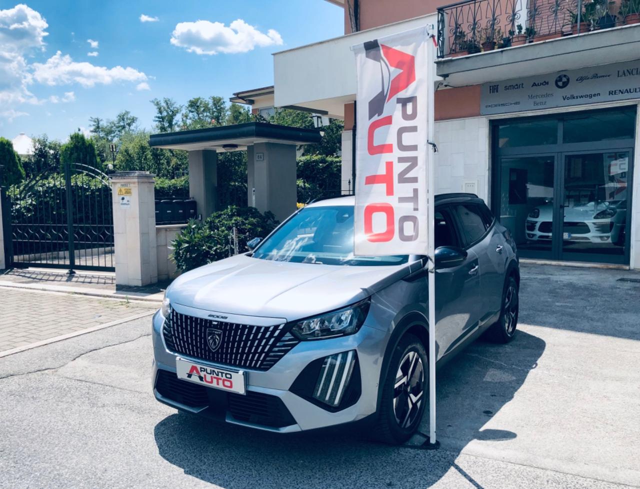 Peugeot 2008 PureTech 130 S&S EAT8 Allure