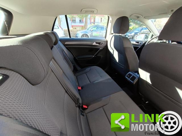 VOLKSWAGEN Golf 1.4 TGI DSG 5p. Executive BlueMotion NEOPATENTATI