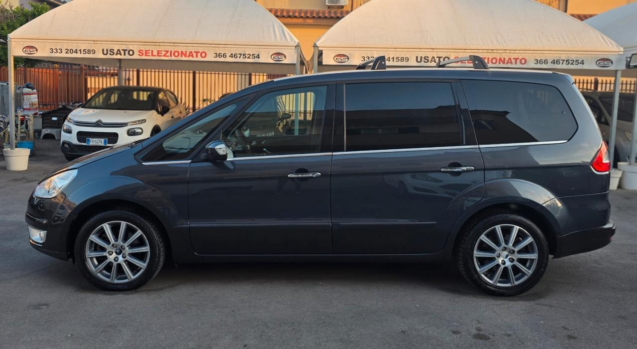 Ford Galaxy 2.0 TDCI 7 posti ANNO 2010