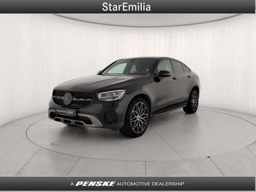 Mercedes-Benz GLC 220 GLC 220 d 4Matic Coupé Premium