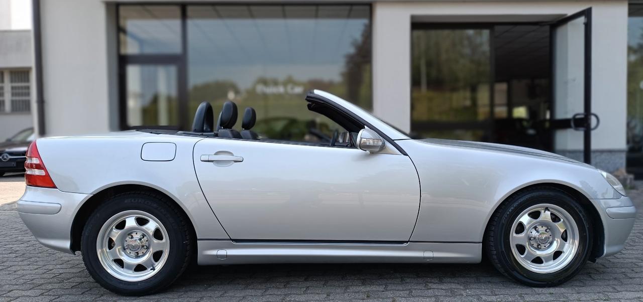 MERCEDES Classe SLK (R171) - 2001