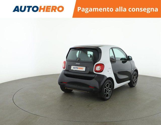 SMART ForTwo 70 1.0 twinamic Prime