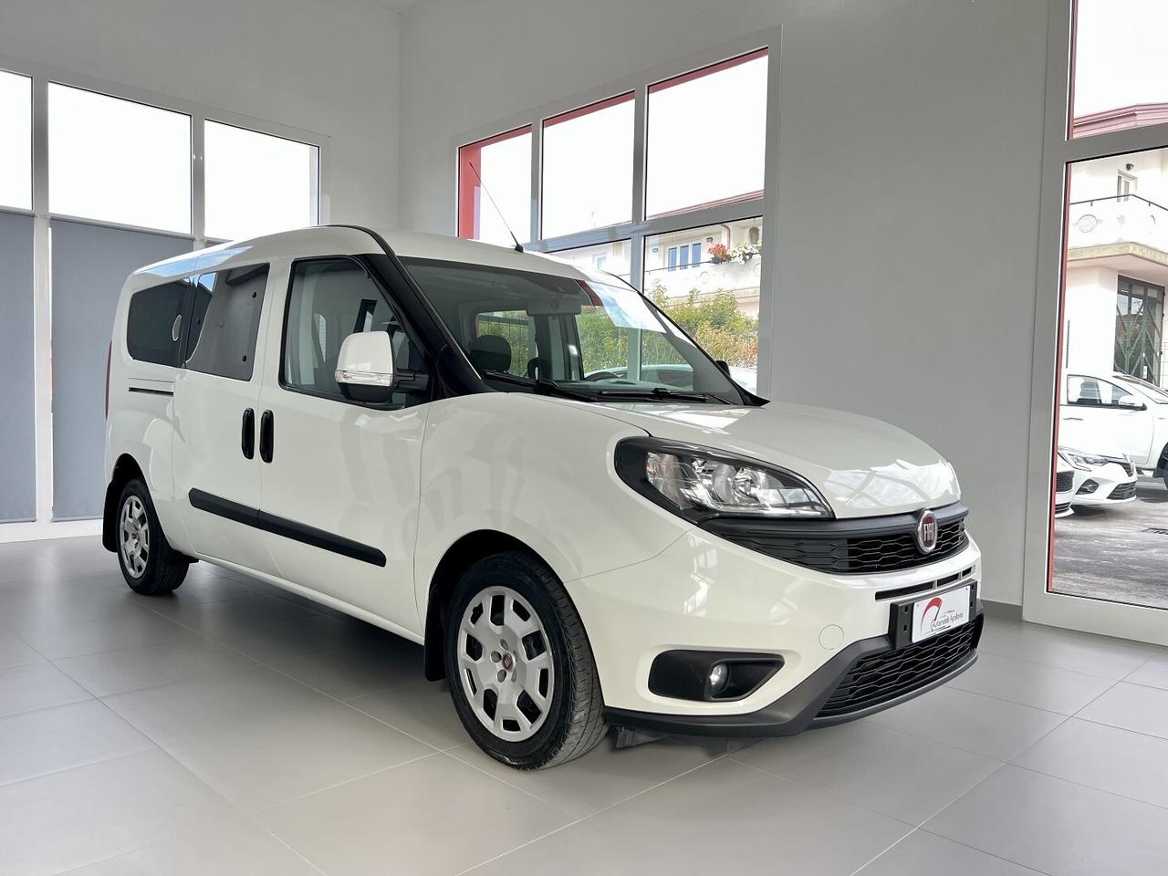 FIAT DOBLO' MAXI 1.6 MJT AUTOCARRO N1 - 2020