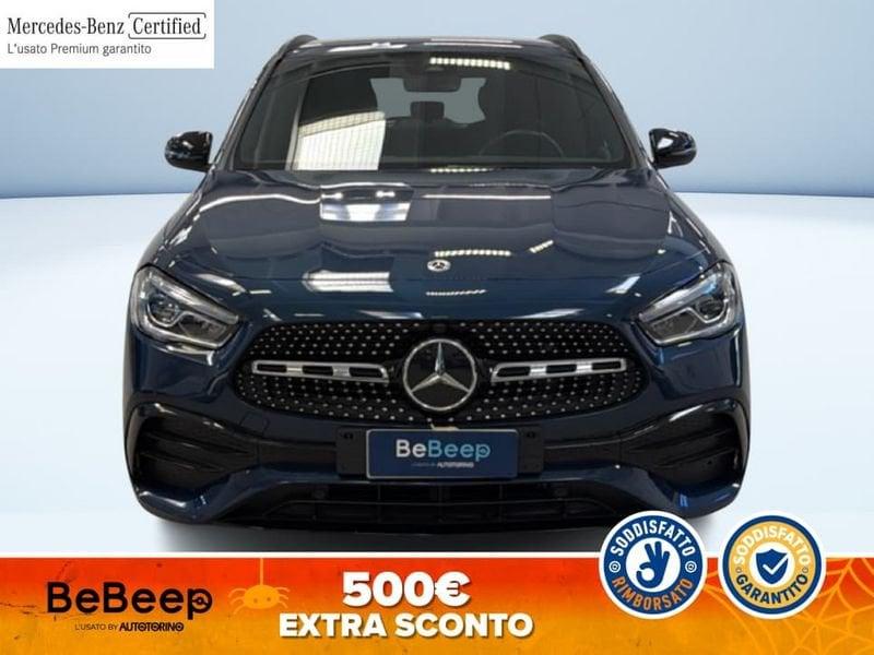 Mercedes-Benz GLA 200 D PREMIUM 4MATIC AUTO