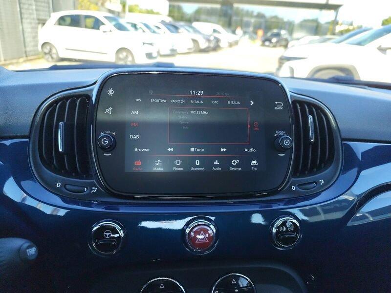 FIAT 500 III 2015 1.0 hybrid Dolcevita 70cv