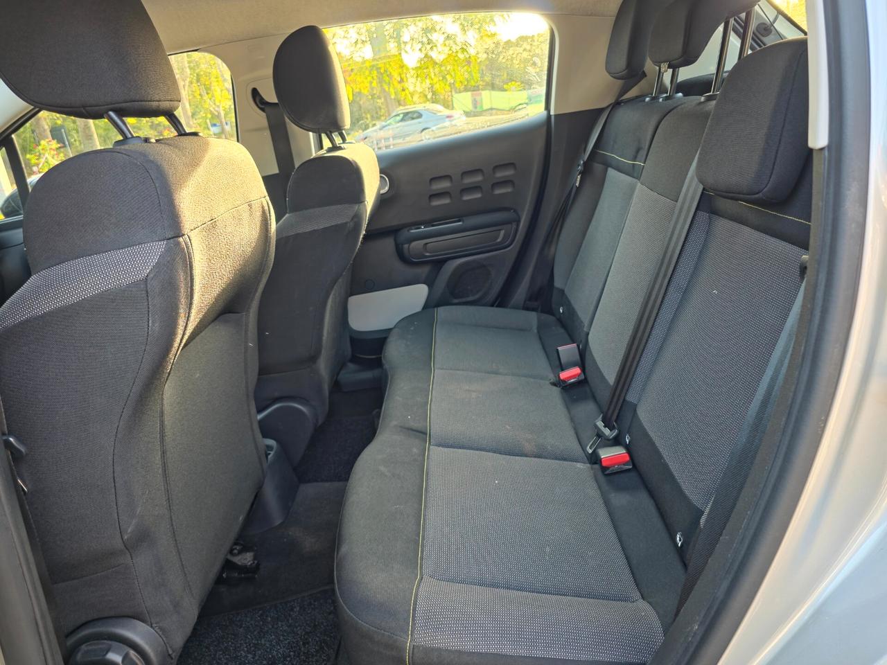 Citroen C3 PureTech 82 Shine E6B Manuale NEO 2018